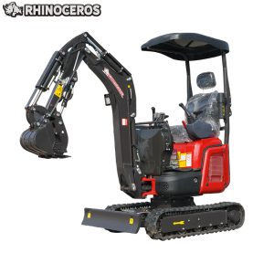Escavatore da 1,3 tonnellate