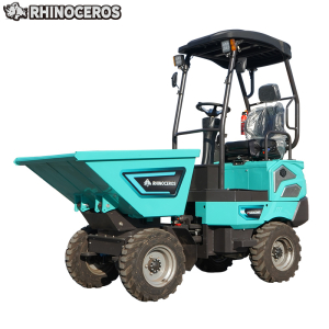 Minidumper elettrico
