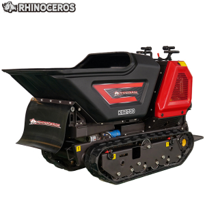 minidumper a carico automatico