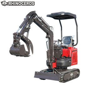 mini escavatore nuovo