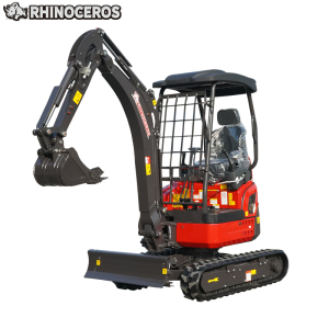 miniescavatore super compatto