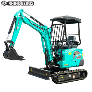 Escavatore compatto elettrico