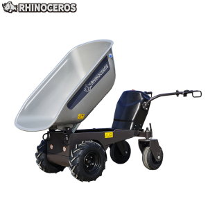 Minidumper elettrico KS450E