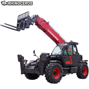 carrello elevatore telescopico 