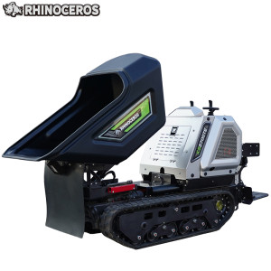 minidumper elettrico