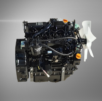 Motore potente ed efficiente