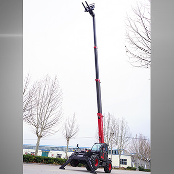 57 Ft Altezza di Sollevamento