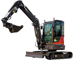 XN35 Mini Excavator